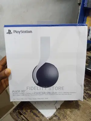 Playstation 5 Wireless Pulse 3d Headset