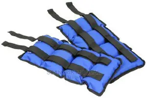 2kg Adjustable Ankle Weights Sandbag Exercise Fitnes