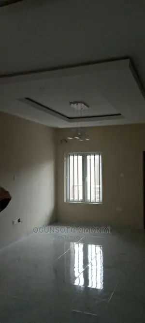 Furnished 3bdrm Block of Flats in Oloja Estate,Agric Epe for Rent