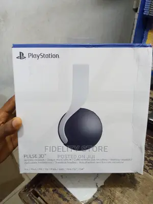 Ps5 Wireless Headset