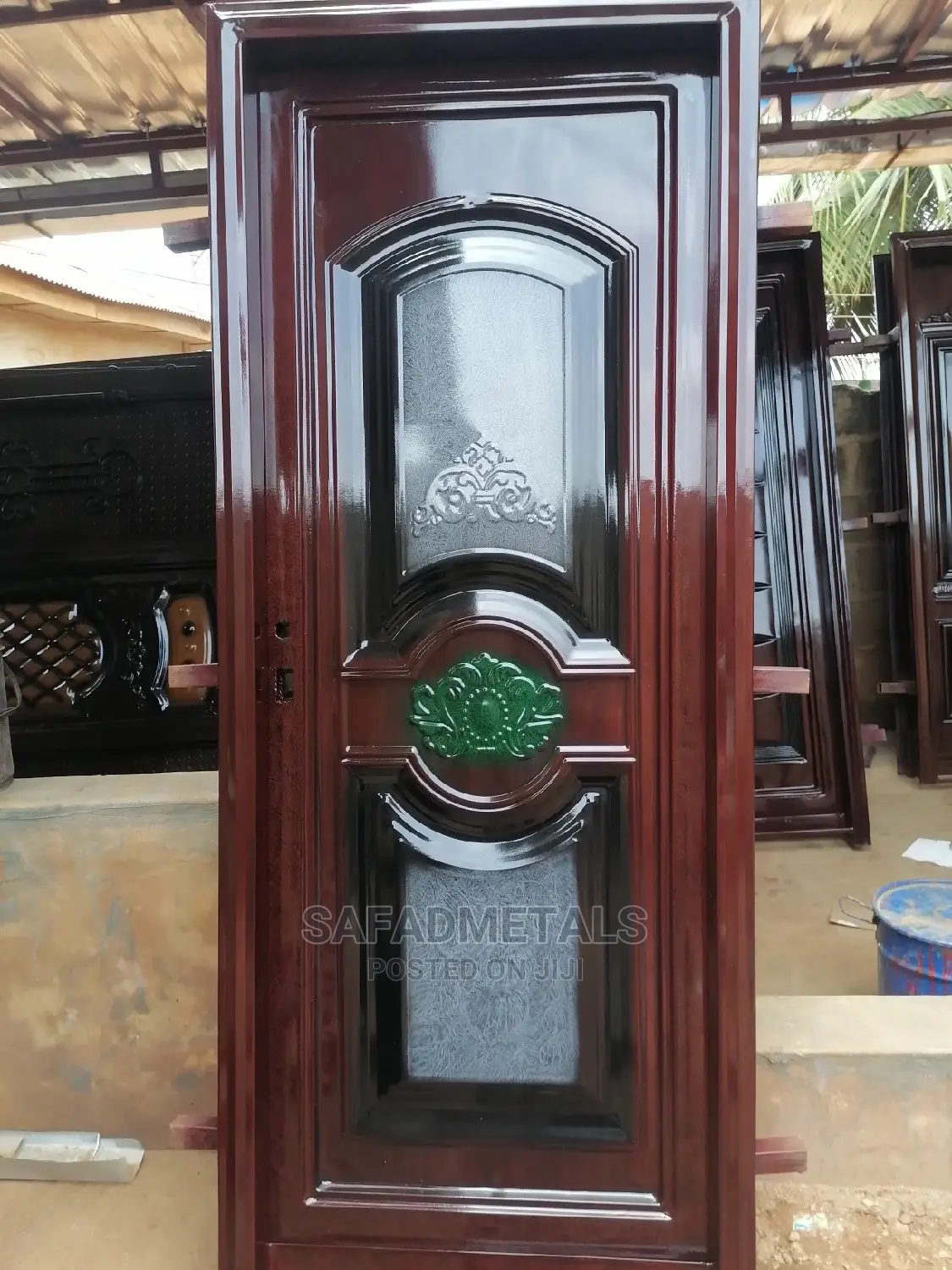 Standard Panel Doors