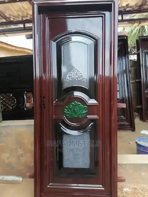 Standard Panel Doors