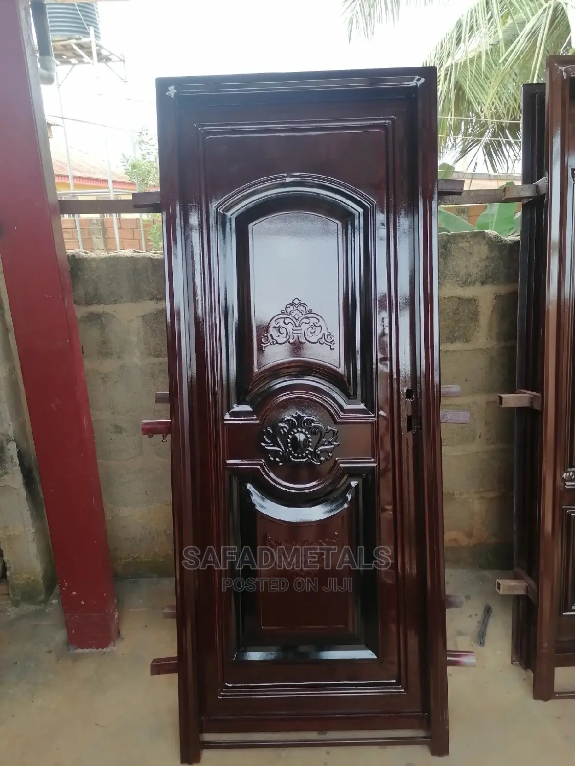 Standard Panel Doors