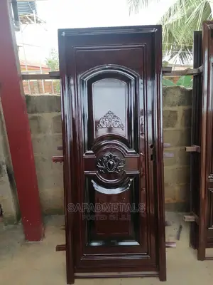 Standard Panel Doors