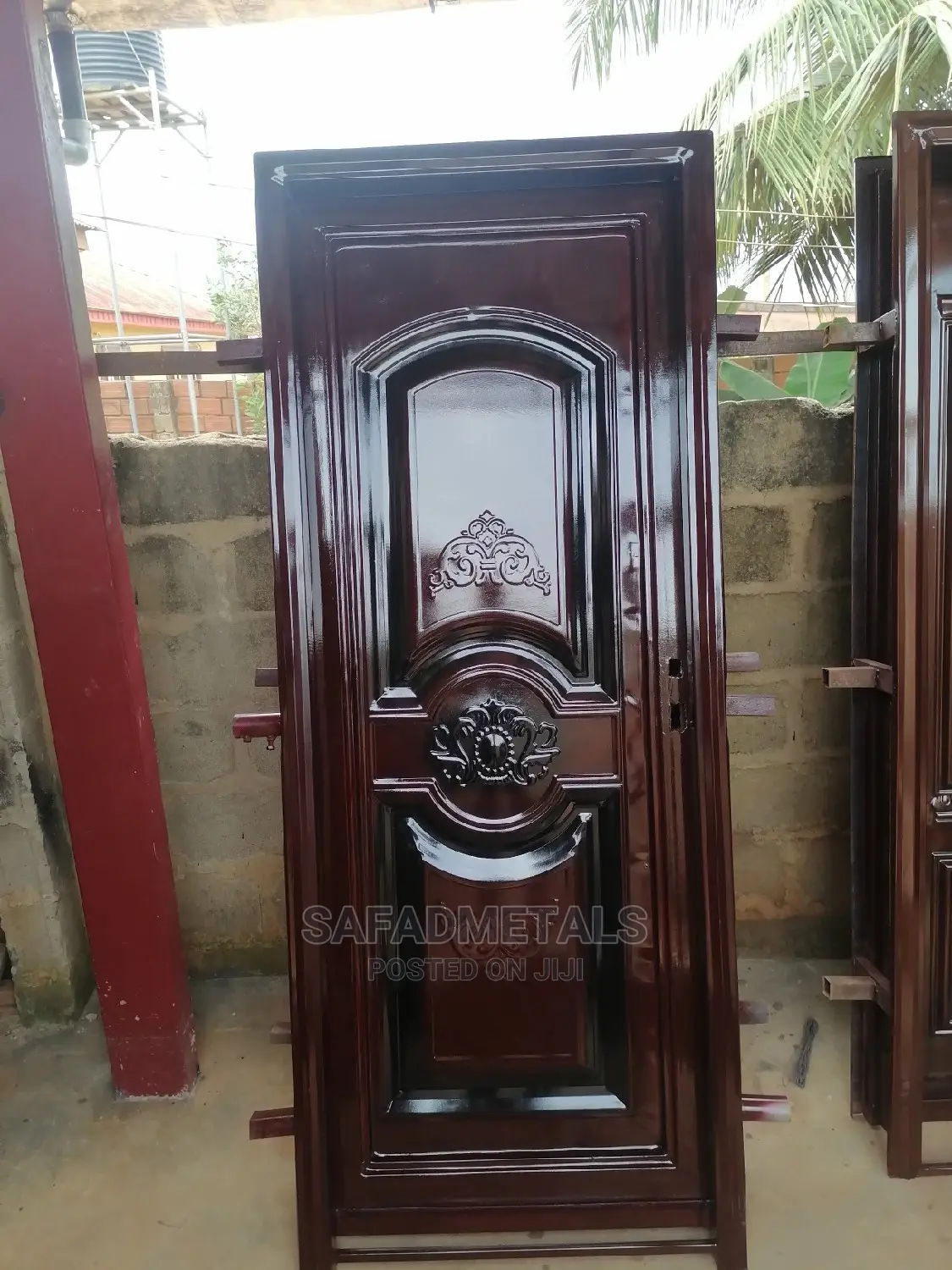 Standard Panel Doors