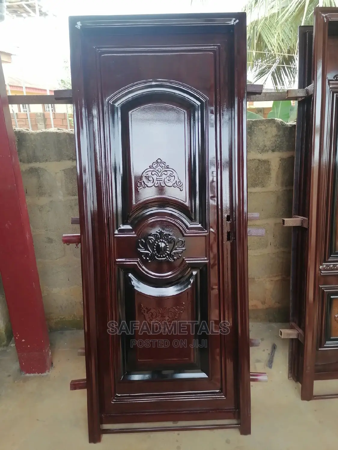 Standard Panel Doors