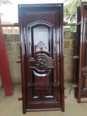 Standard Panel Doors