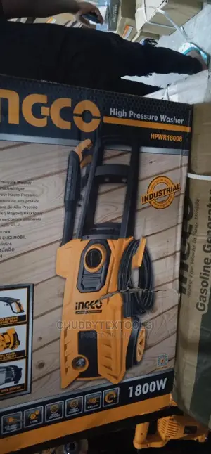 Electrical Pressure Washing Machine