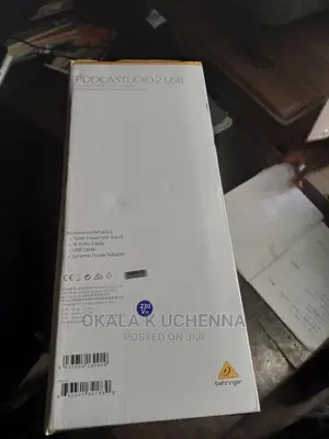 Podcastudio 2 USB