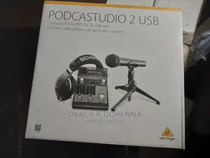 Podcastudio 2 USB