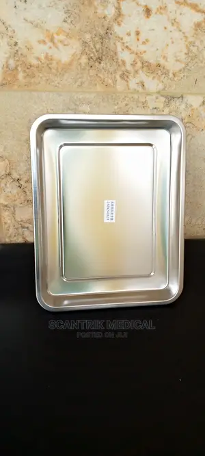 Stainless Steel Medical Tray Lab Instrument