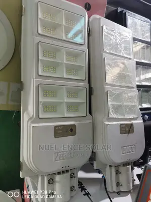 150W LED Solar Akt Street Lamp.