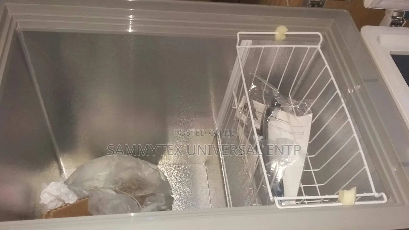 200 Litre Skyrun Deep Cooling Freezer