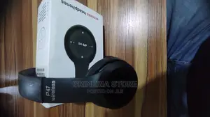 Bluetooth Wireless Headset With Fm