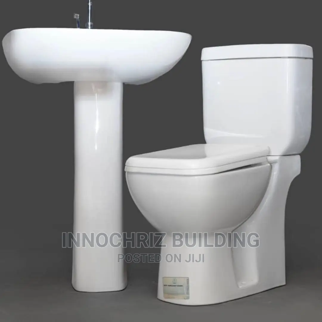 Big Shape WC