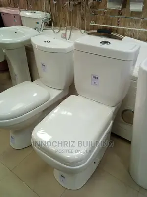 Big Shape WC