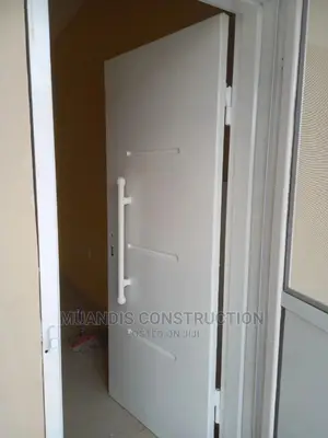 Double Panel Doors