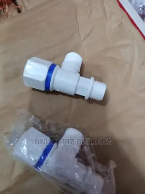 Plastic Tee Tap
