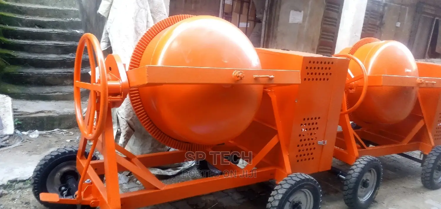 Mixing Machine