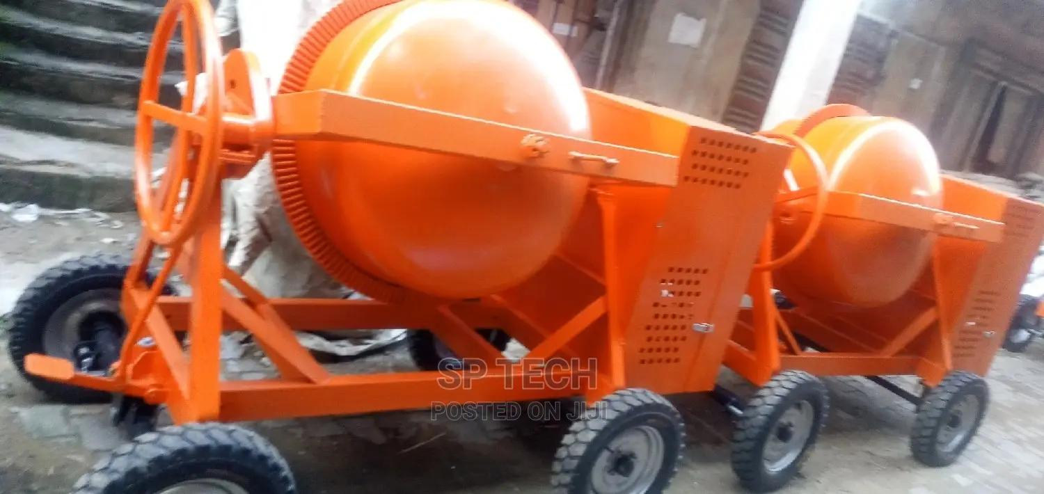 Mixing Machine