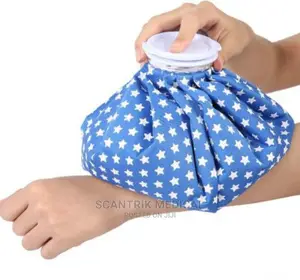 Ice Cap Reusable Ice Bags