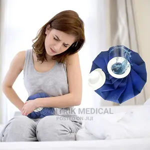 Ice Bag Injury Reusable Heat Cold