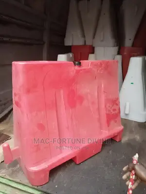 Safety Water Barrier Geepee Tank