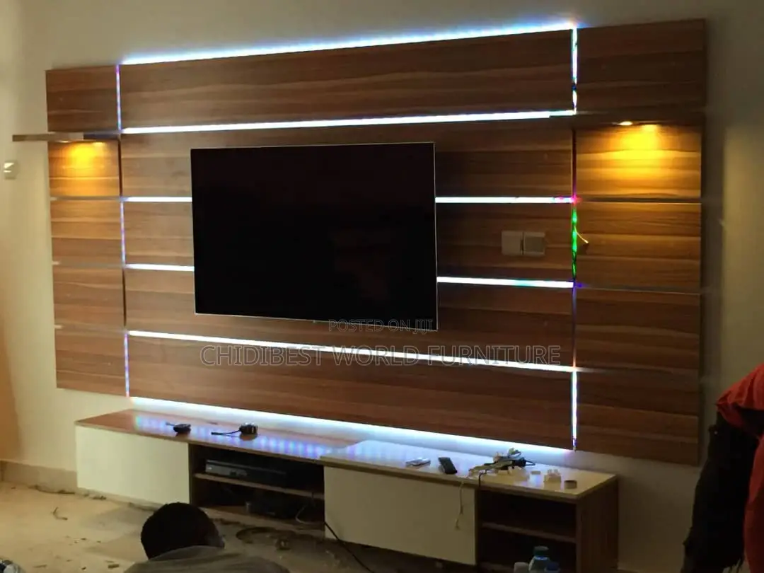 T.V Console