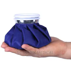 Therapy Ice Pack, Ice Bag Hot Water Bag for Injuries