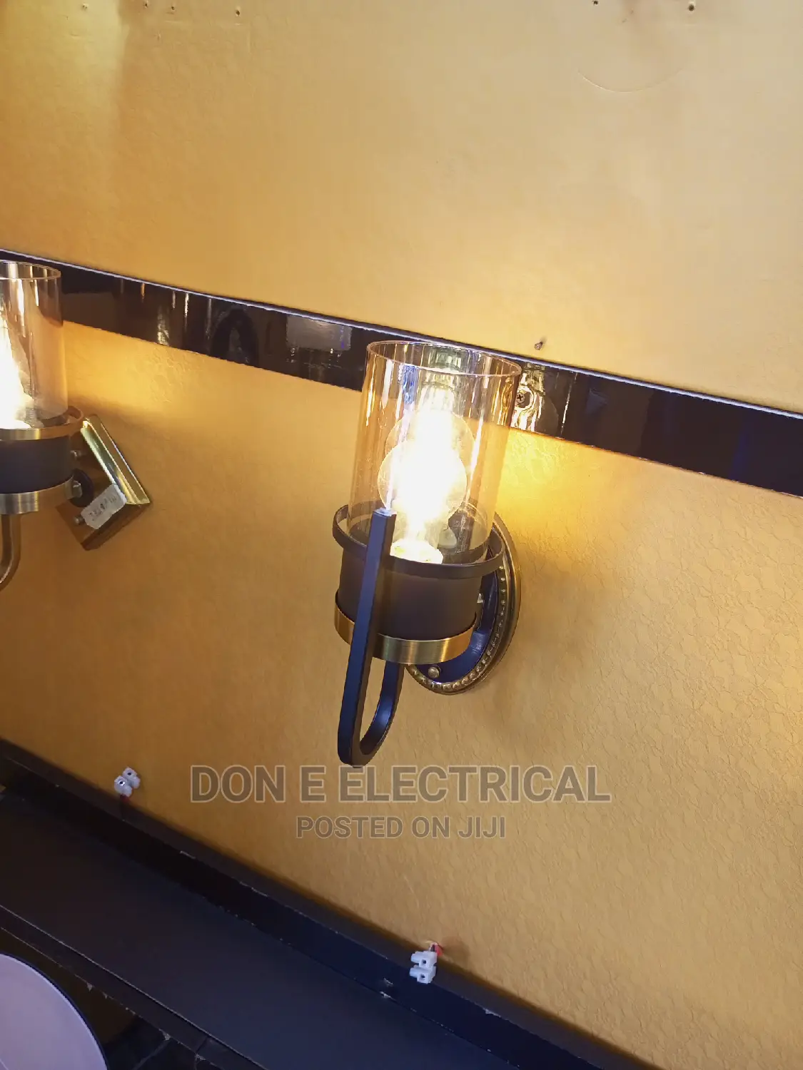 Wall Braket Light