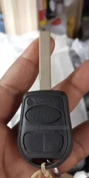 Land Rover Range Rover L322 HSE Vogue Remote Keyshell