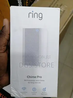 Ring Chime Pro