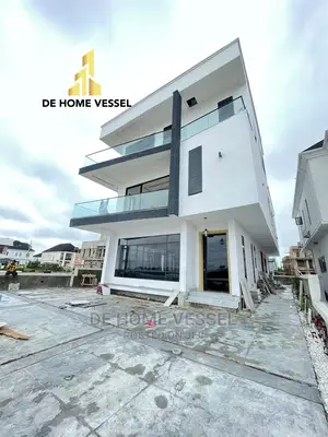 5bdrm Duplex in Lekki for Sale