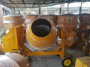 500L Concrete Mixer Vinamix Vietnam Mixer