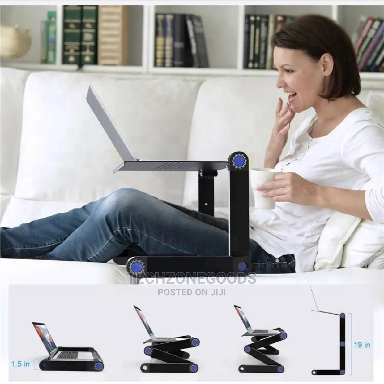 Multifunctional Laptop Table