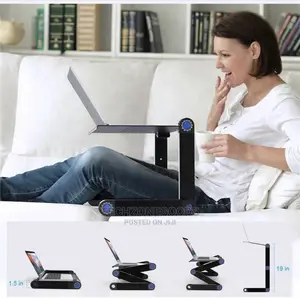 Multifunctional Laptop Table