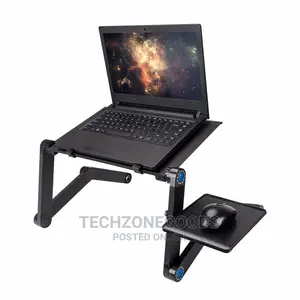 Multifunctional Laptop Table