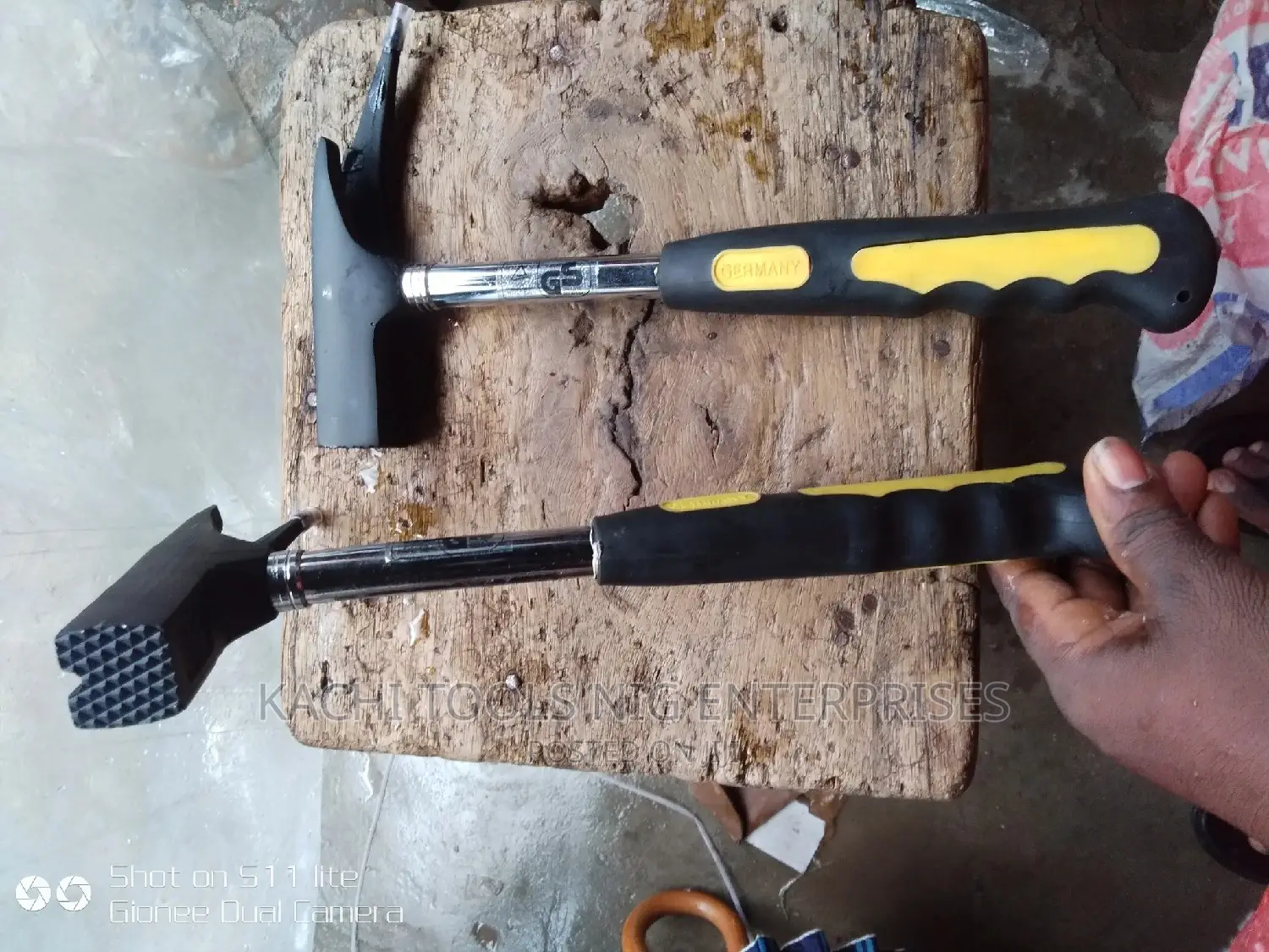Original Claw Hammer