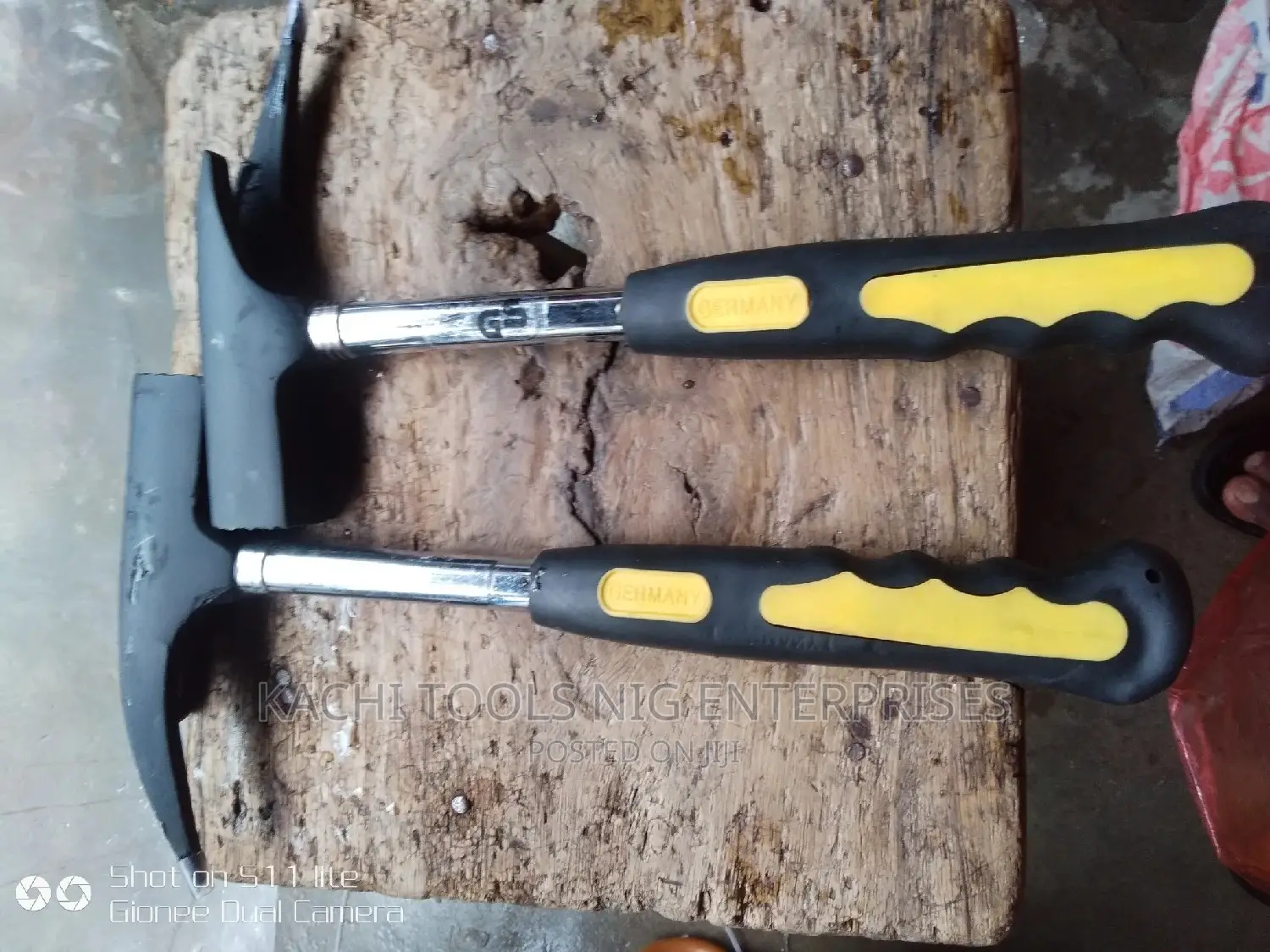 Original Claw Hammer