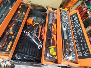 Imported Machincal Tools Box Set