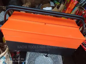 Imported Machincal Tools Box Set