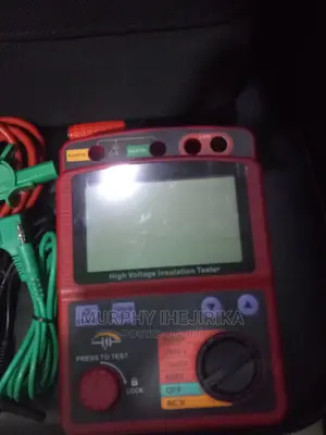5kva Insulation Tester