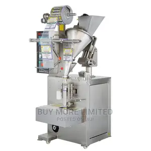 Sachet Filling and Sealing Machine