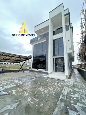 5bdrm Duplex in Lekki for Sale