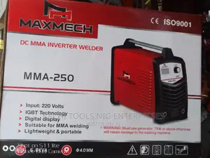 Photo - 250A Inverter Welding Machine