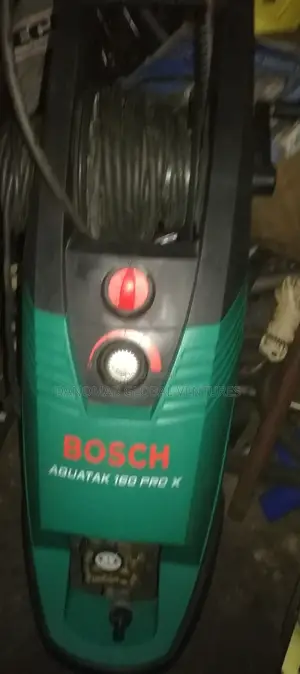 BOSCH Aquatak 160 Pro X (Heavy-Duty) High Pressure Washer