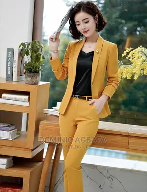 Serene Female Suit