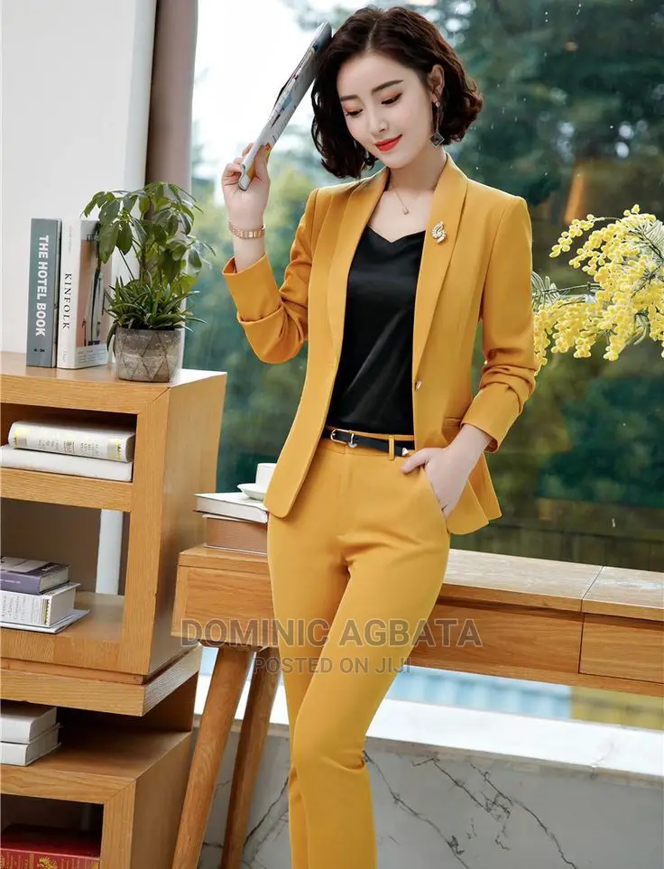 Serene Female Suit