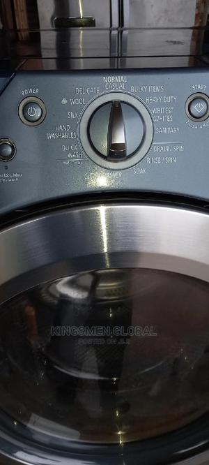 Whirlpool Industrial Washing Machine Made in Europe