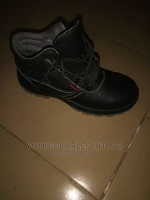 Honeywell Safety Boot.